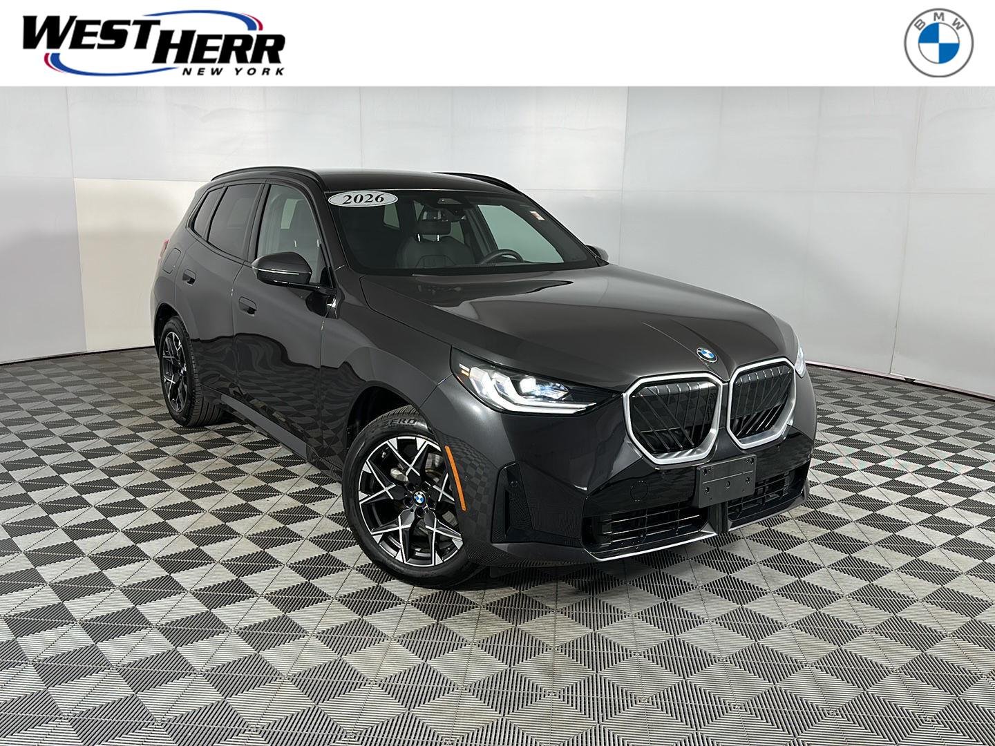 2026 BMW X3 30 XDRIVE's photo