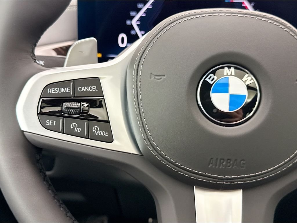 Used 2026 Gray Metallic BMW xDrive40i image 12
