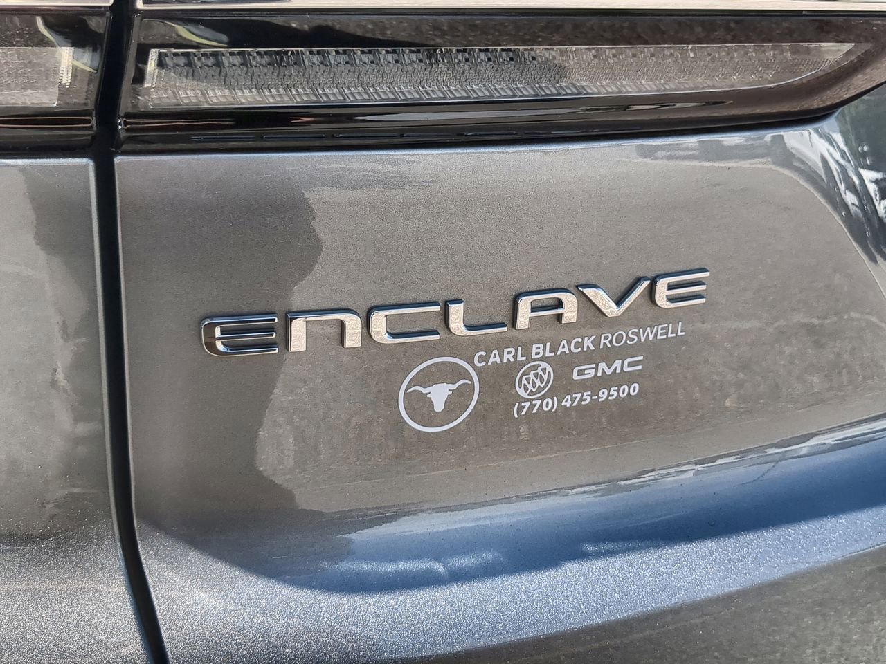 2026 Buick Enclave Avenir - Photo 33