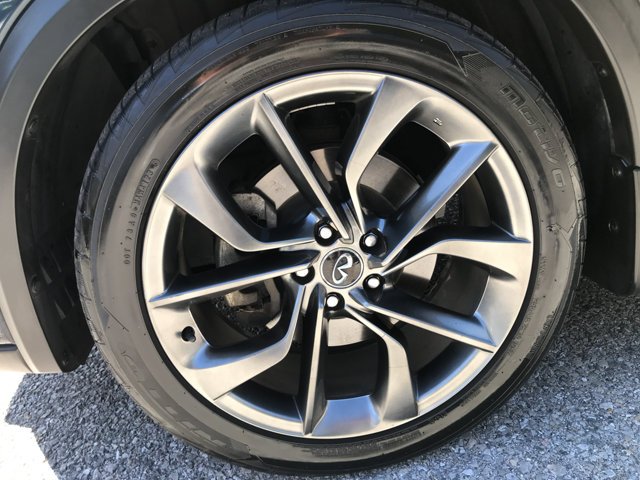 Used 2019 Hermosa Blue INFINITI ESSENTIAL image 10