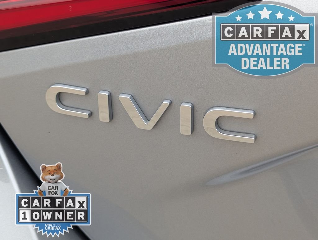 2023 Honda Civic Hatchback Sport - Photo 30