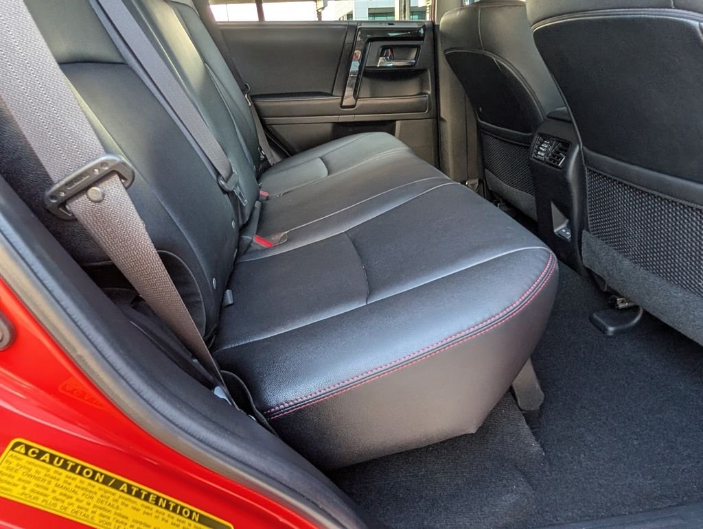 Used 2023 Red Toyota TRD Pro image 23