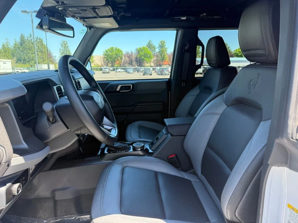 2024 Ford Bronco 4-Door Big Bend - Photo 9
