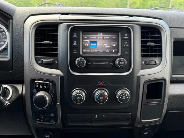 Used 2022 White Ram Tradesman image 18