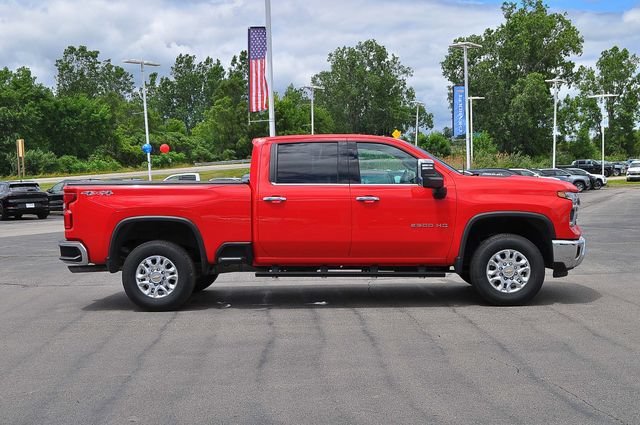 Used 2024 Red Hot Chevrolet LTZ image 2