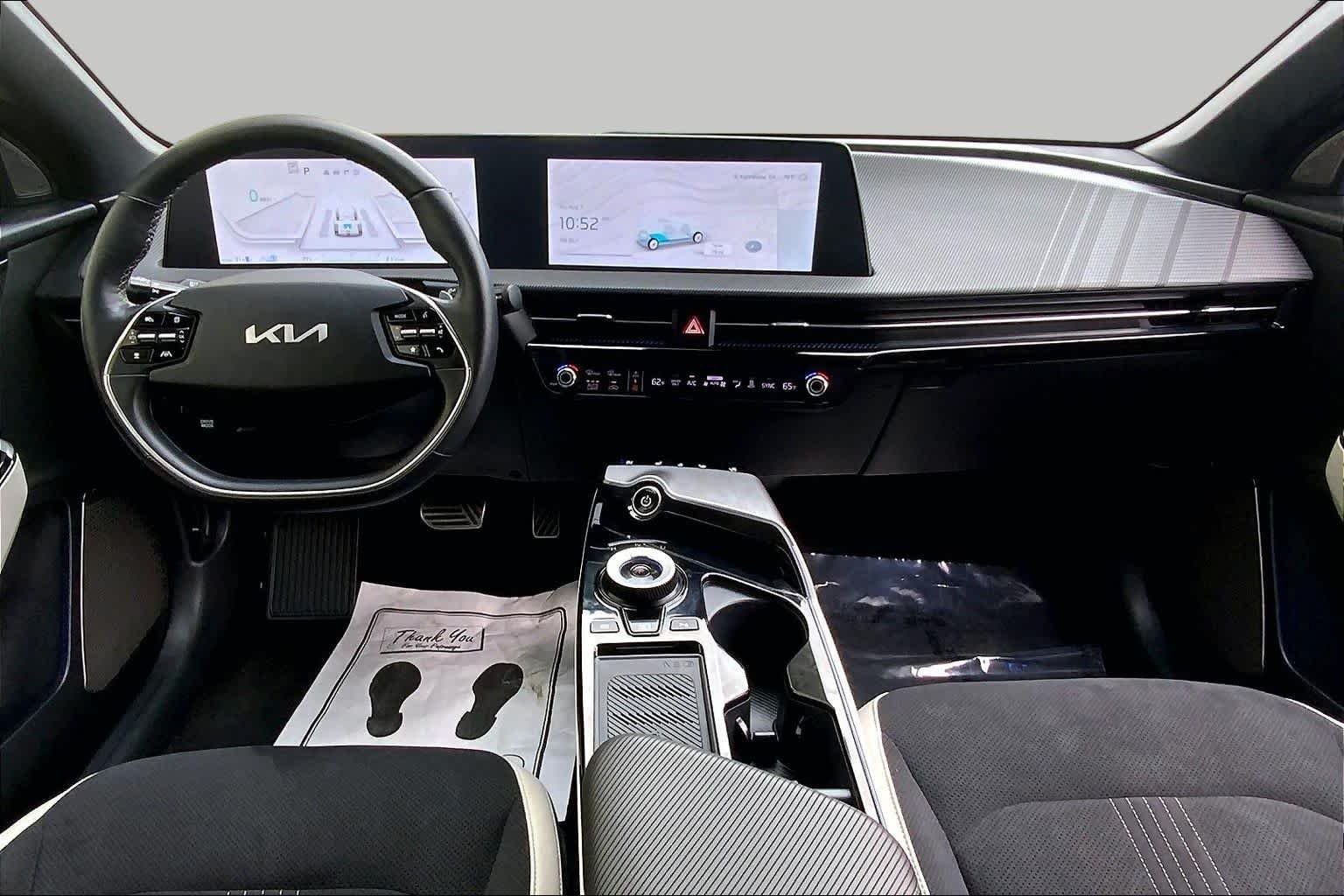 Used 2023 Aurora Black Pearl Kia GT-Line image 15