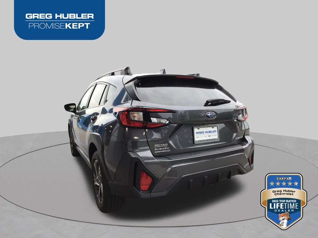 Used 2024 Gray Subaru Premium image 9