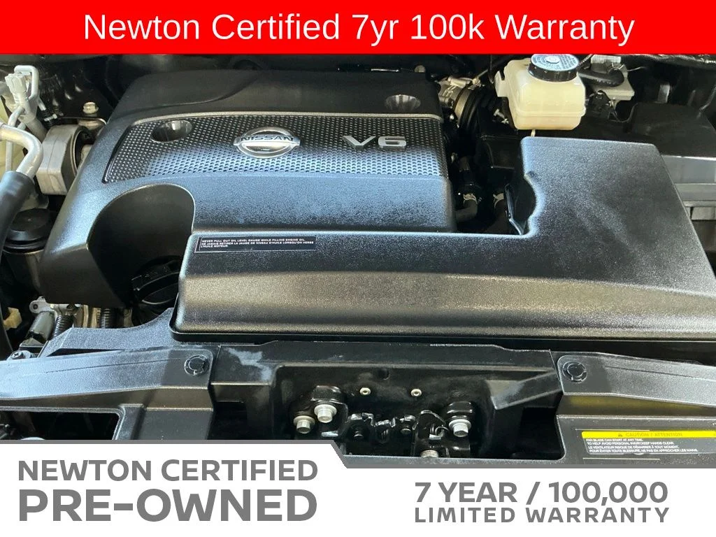 Certified Used 2023 Gun Metallic Nissan SL image 46
