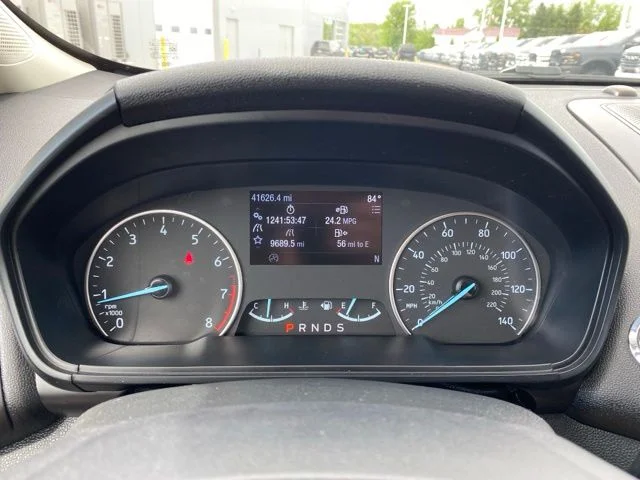 Used 2019 Red Ford SE image 14