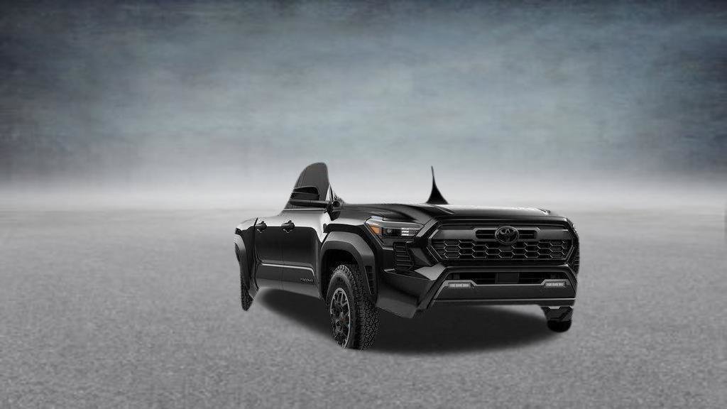 New 2026 Black Toyota  TRD Off-Road image 42