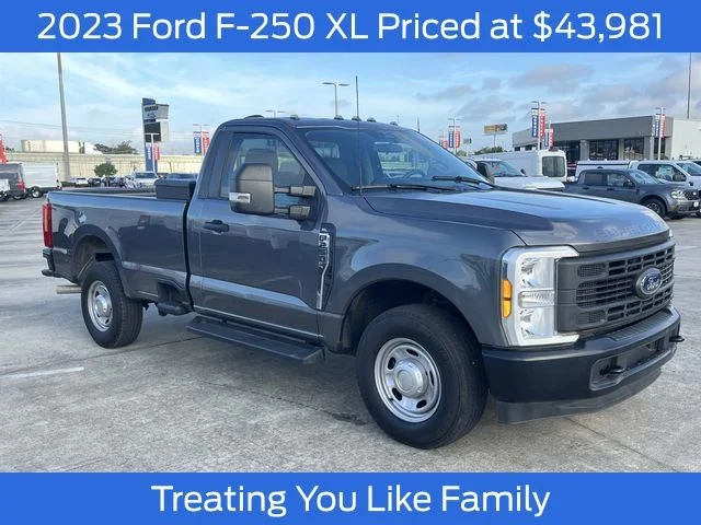 2023 Ford F-250 XL Regular Cab 8' Box's photo