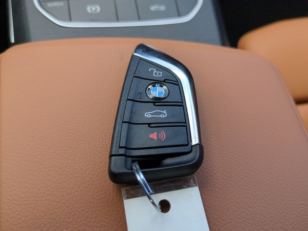 New 2027 Arctic Race Blue Metallic BMW 430i image 28
