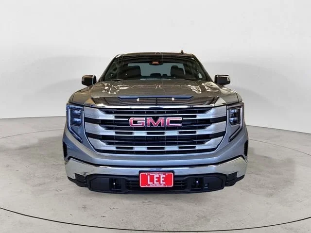 New 2026 Sterling Metallic GMC SLE image 9