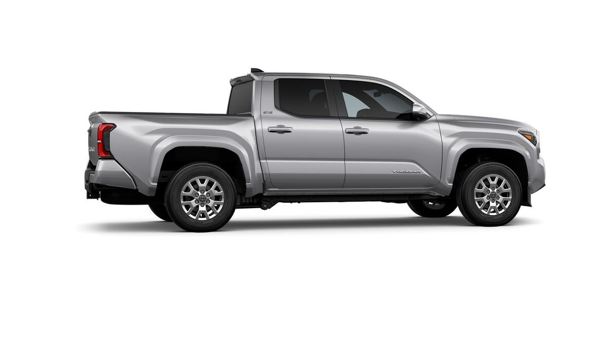 New 2026 Celestial Silver Metallic Toyota  SR5 image 14