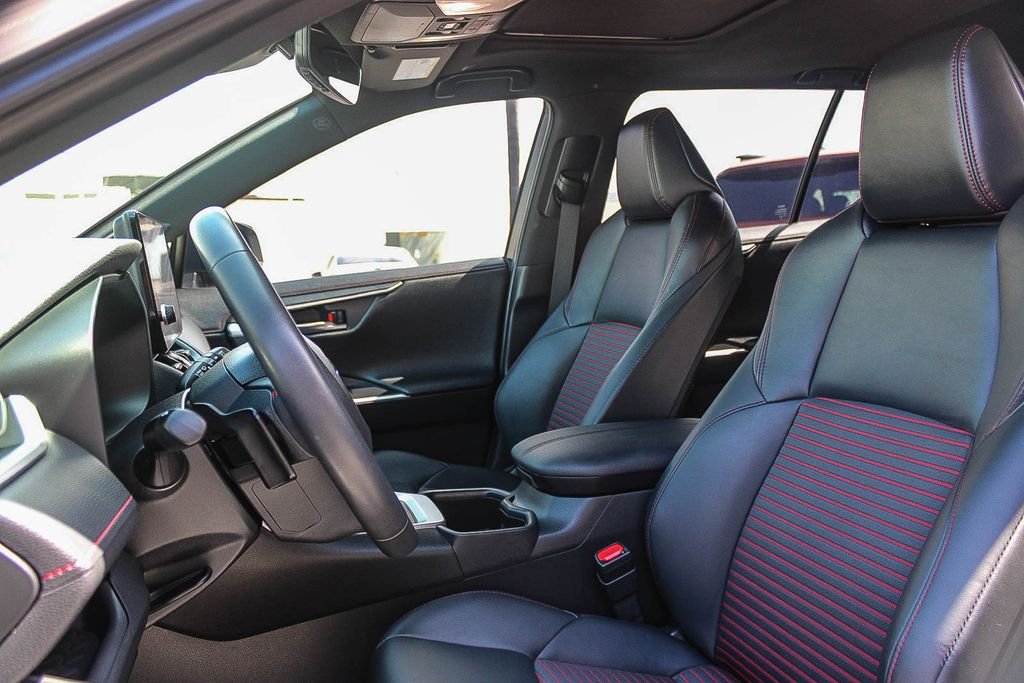Used 2023 Silver Toyota XSE image 17