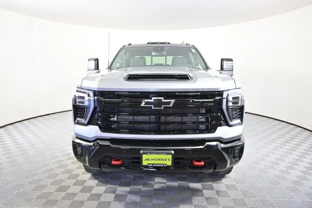 2026 Chevrolet Silverado 2500 HD LTZ - Photo 11