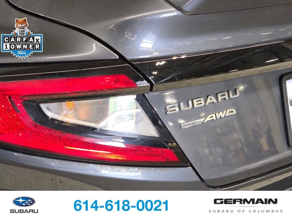 Used 2022 Gray Subaru Premium image 16