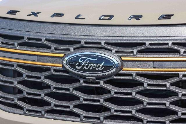 New 2026 Marsh Gray Ford Tremor® image 43