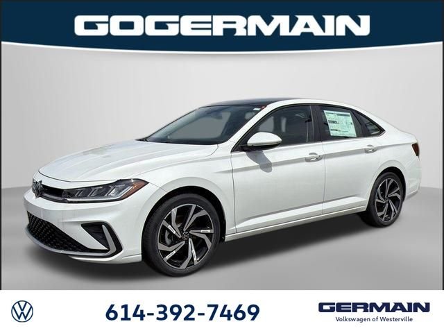 2026 Volkswagen Jetta 1.5T SEL