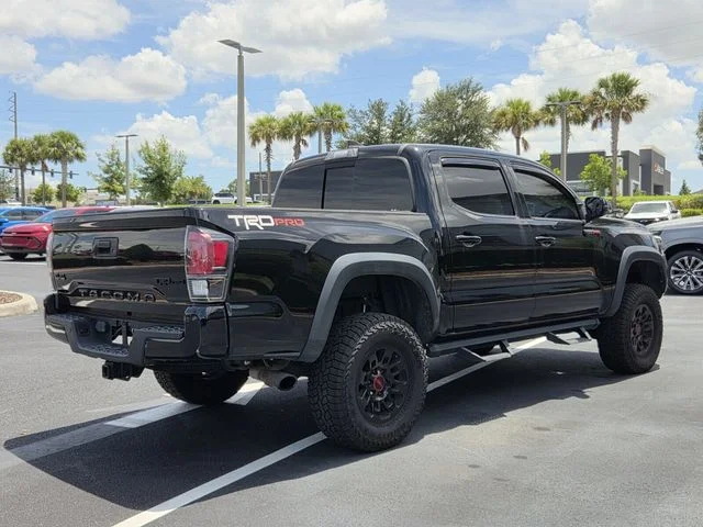 Used 2019 Black Toyota TRD Pro image 6