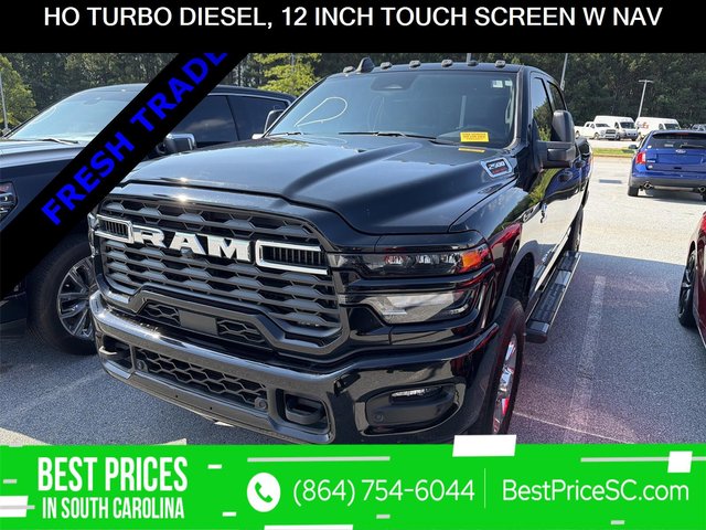 2025 Ram 2500 Big Horn