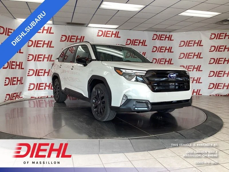 SUBARU FORESTER非売品 New Subaru Forester for Sale in Massillon, OH