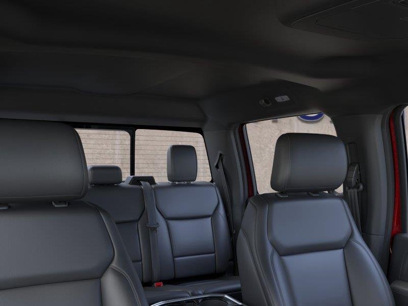 New 2026 Ruby Red Ford XLT image 7