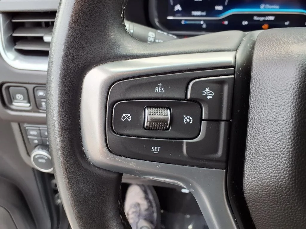 Used 2024 Gray Chevrolet LT image 14