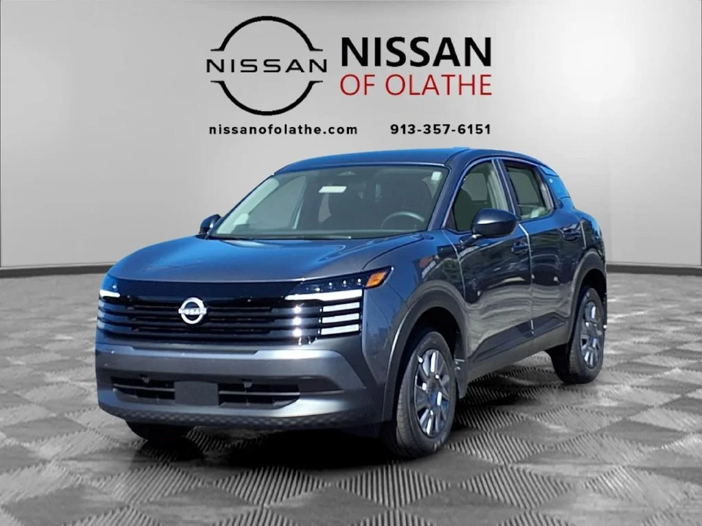 2027 Nissan KICKS S