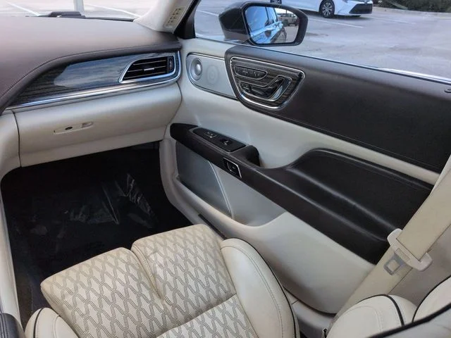 Used 2019 Dark Gray Lincoln Black Label image 16