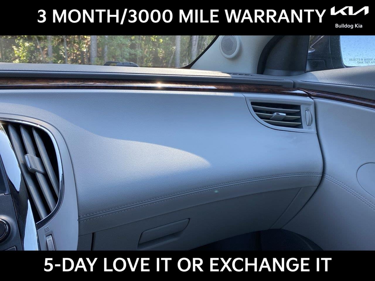 Used 2013 Storm Grey Metallic Buick Leather image 33