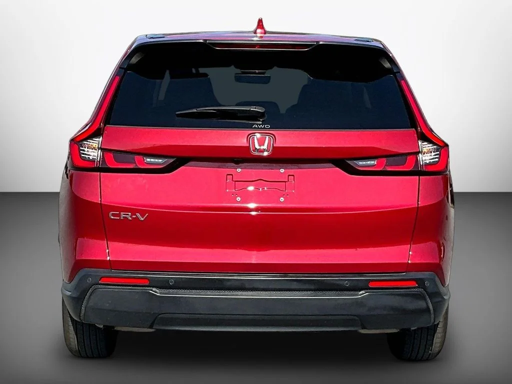 Used 2023 Radiant Red Metallic Honda EX-L image 5