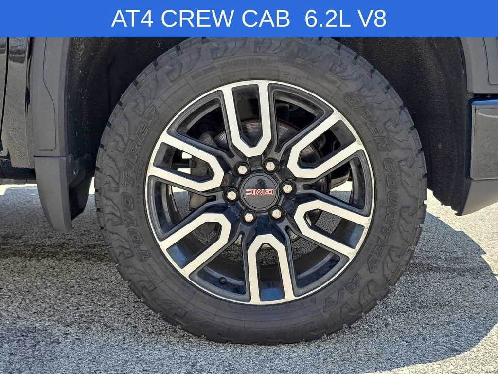 2021 GMC Sierra 1500 AT4 - Photo 34
