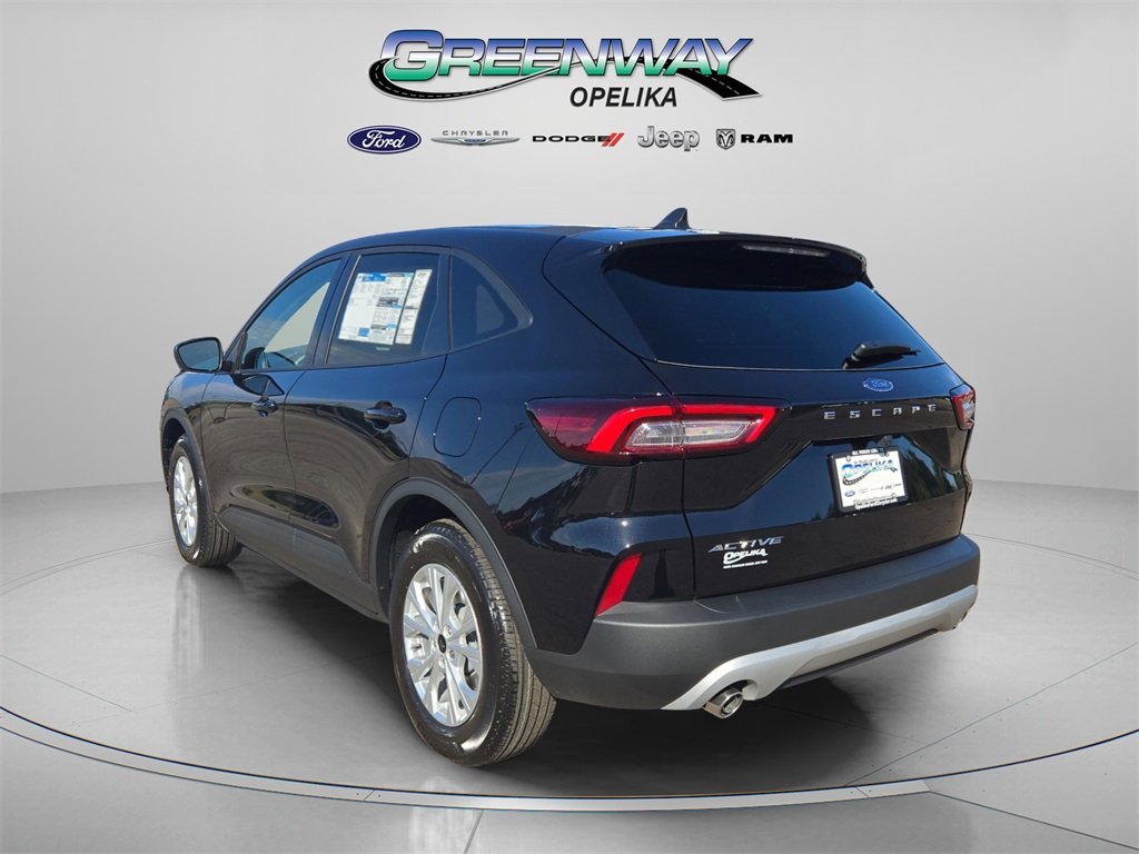 2026 Ford Escape Active photo 2