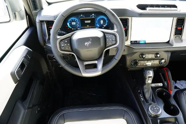 New 2026 Wimbledon White Ford Outer Banks® image 15