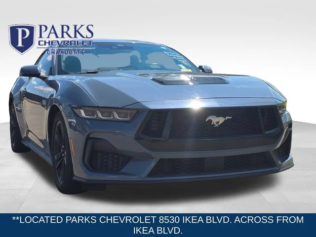 2024 Ford Mustang GT Fastback