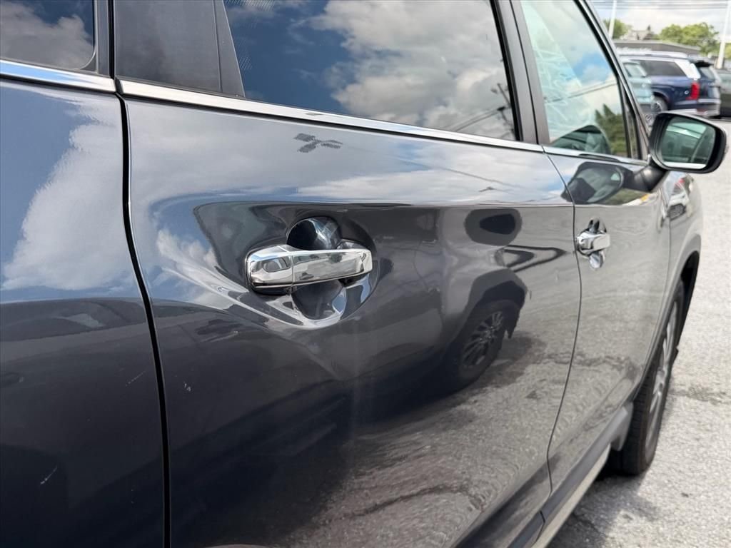 Used 2020 Gray Subaru Touring image 19