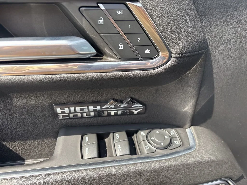 2024 Chevrolet Silverado 1500 High Country - Photo 46