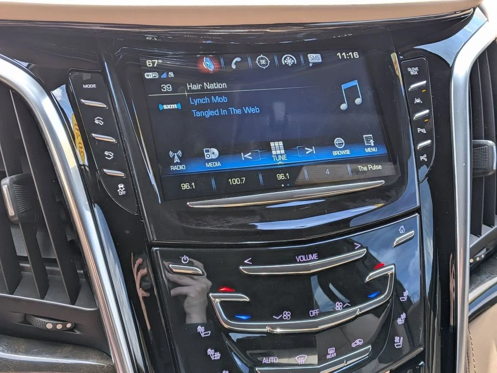 Used 2020 Black Raven Cadillac Platinum image 13