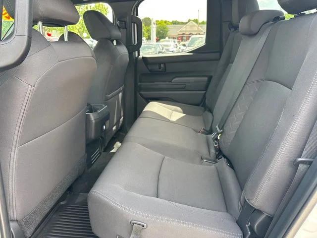 Used 2024 White Toyota SR image 8