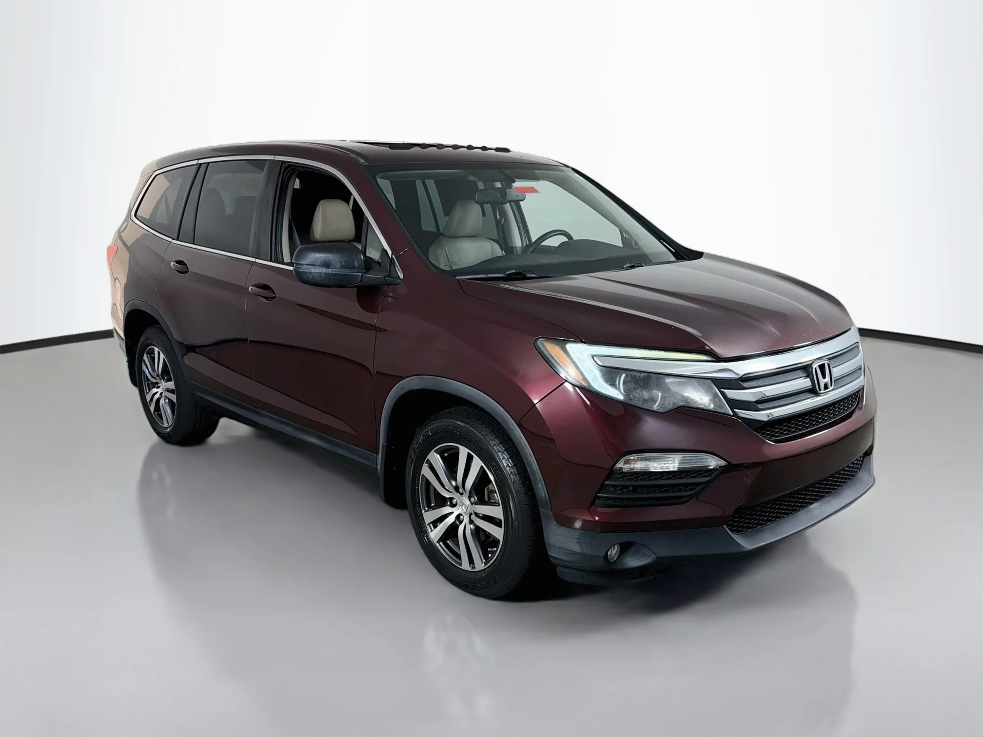 2016 Honda Pilot