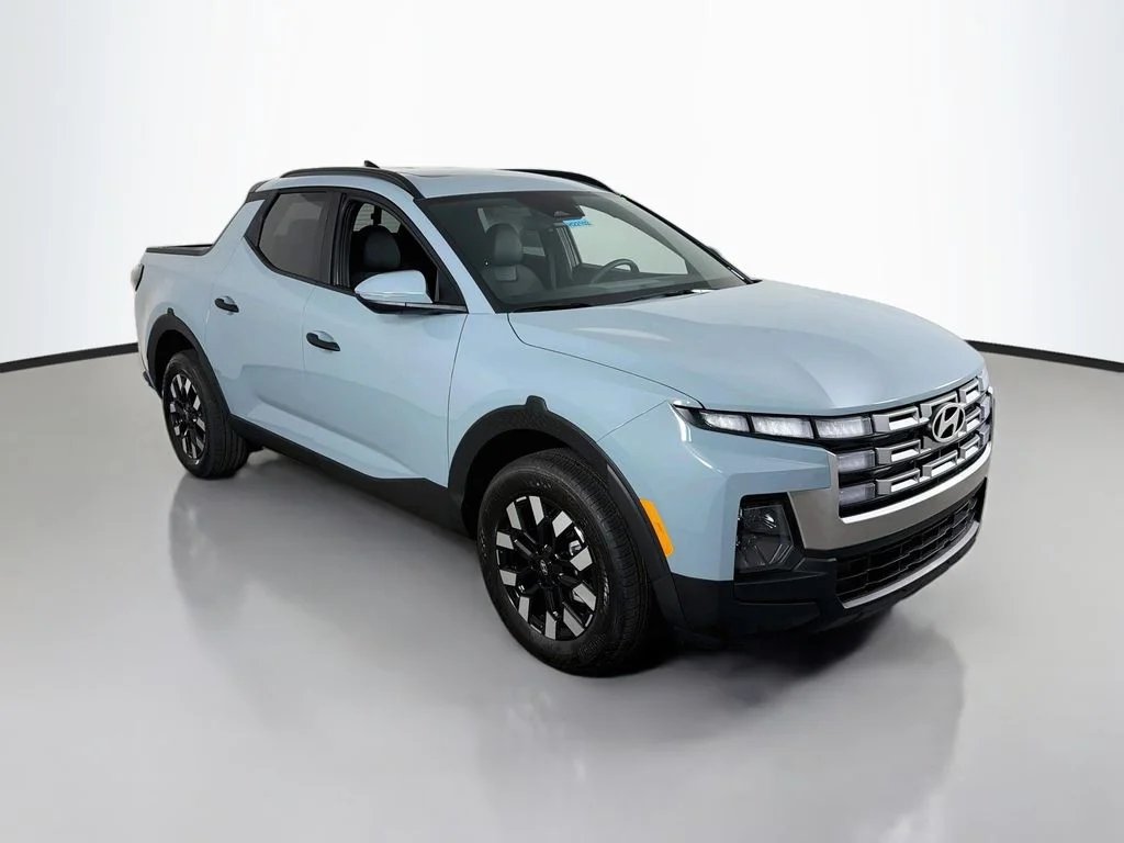 New 2027 Blue Stone Hyundai SEL Activity image 1