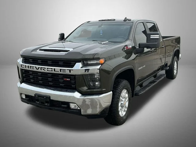 2022 Chevrolet Silverado 3500HD LT