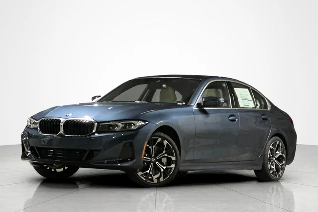 2026 BMW 3 Series 330i