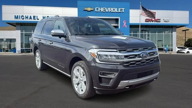 2024 Ford Expedition Platinum 4x4's photo