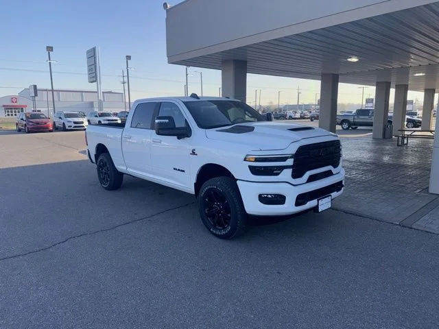 2026 RAM 2500 Laramie 4X4 Crew Cab SWB's photo