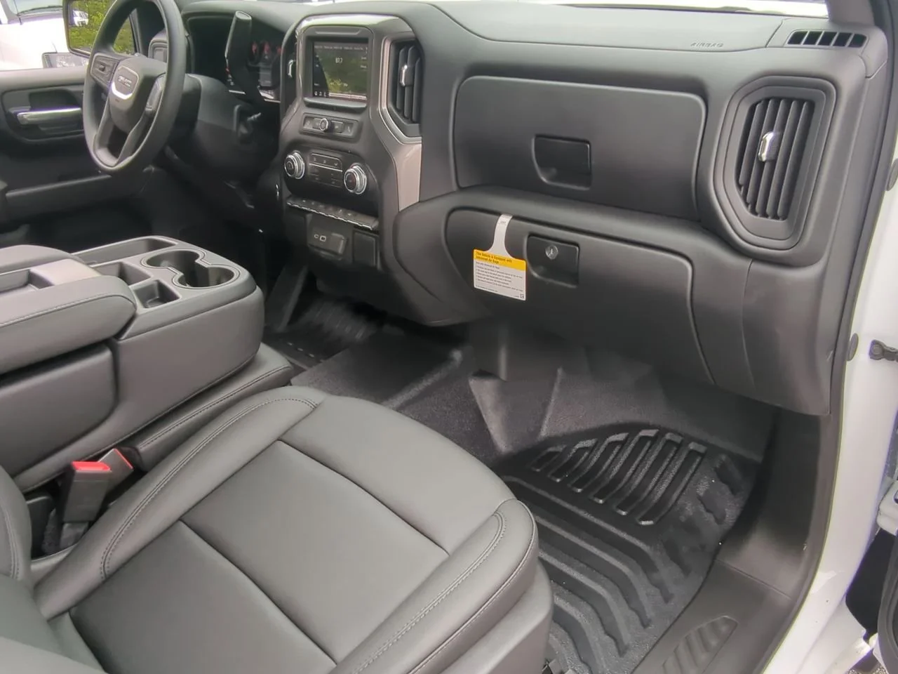 New 2026 Summit White GMC Pro image 26