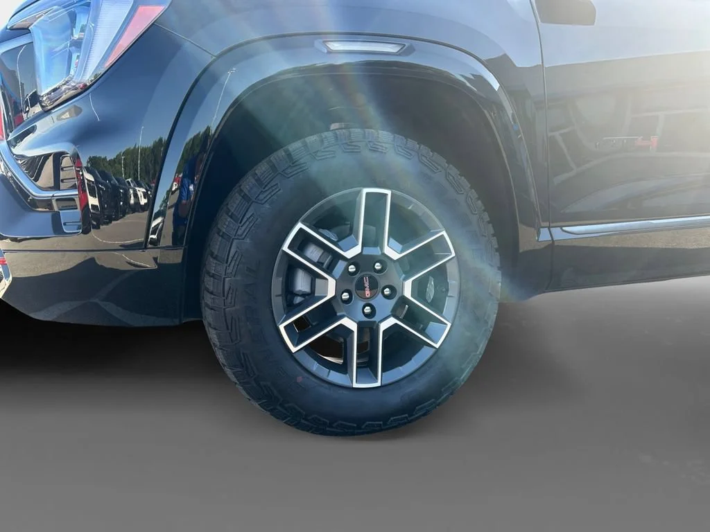 New 2026 Ebony Twilight Metallic GMC AT4 image 15
