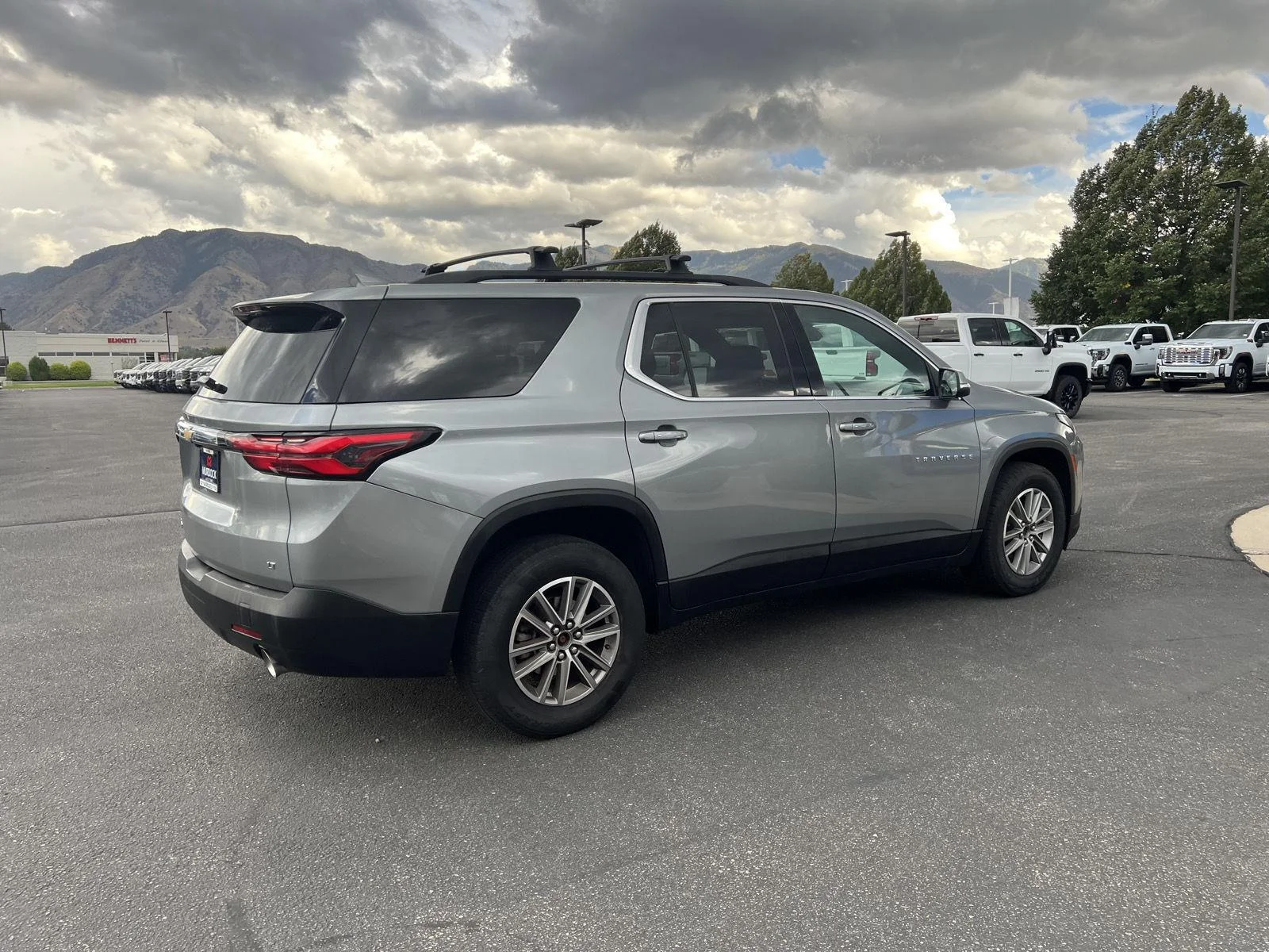 2023 Chevrolet Traverse 3LT - Photo 10