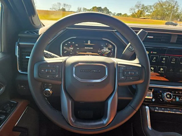 2026 GMC Sierra 2500HD Denali Ultimate - Photo 14